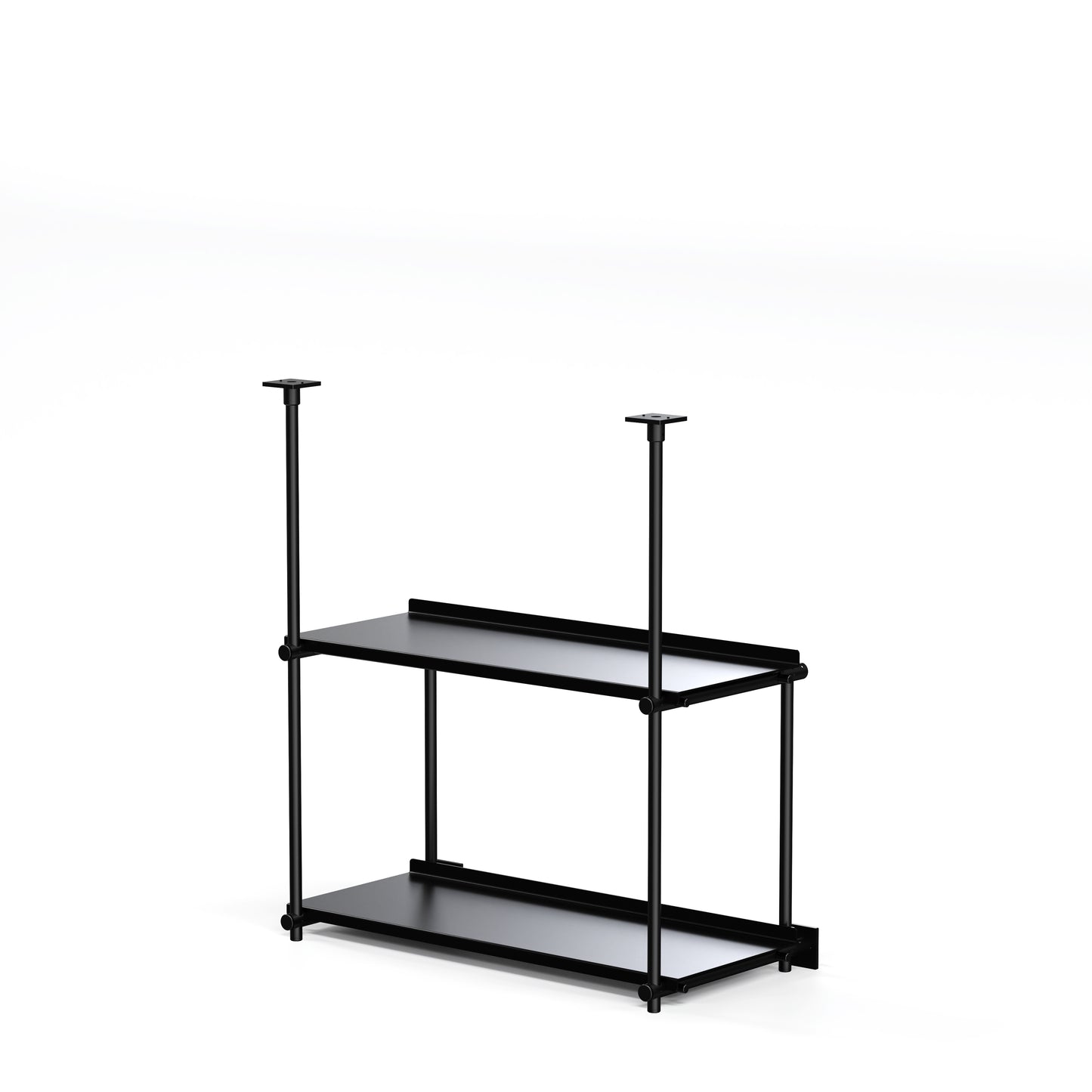 Wall Mounted Shelving