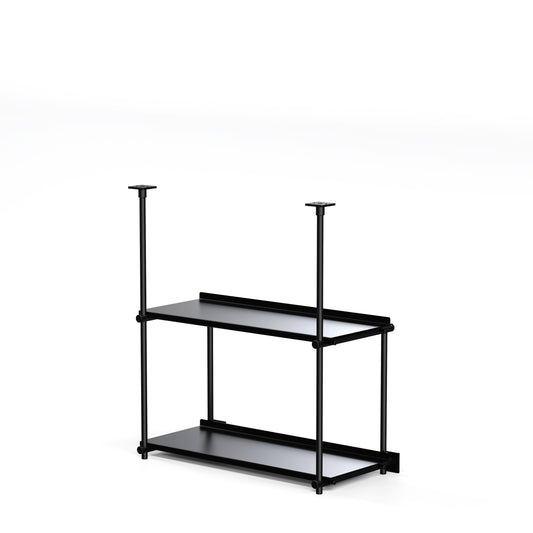 Wall Mounted Shelving