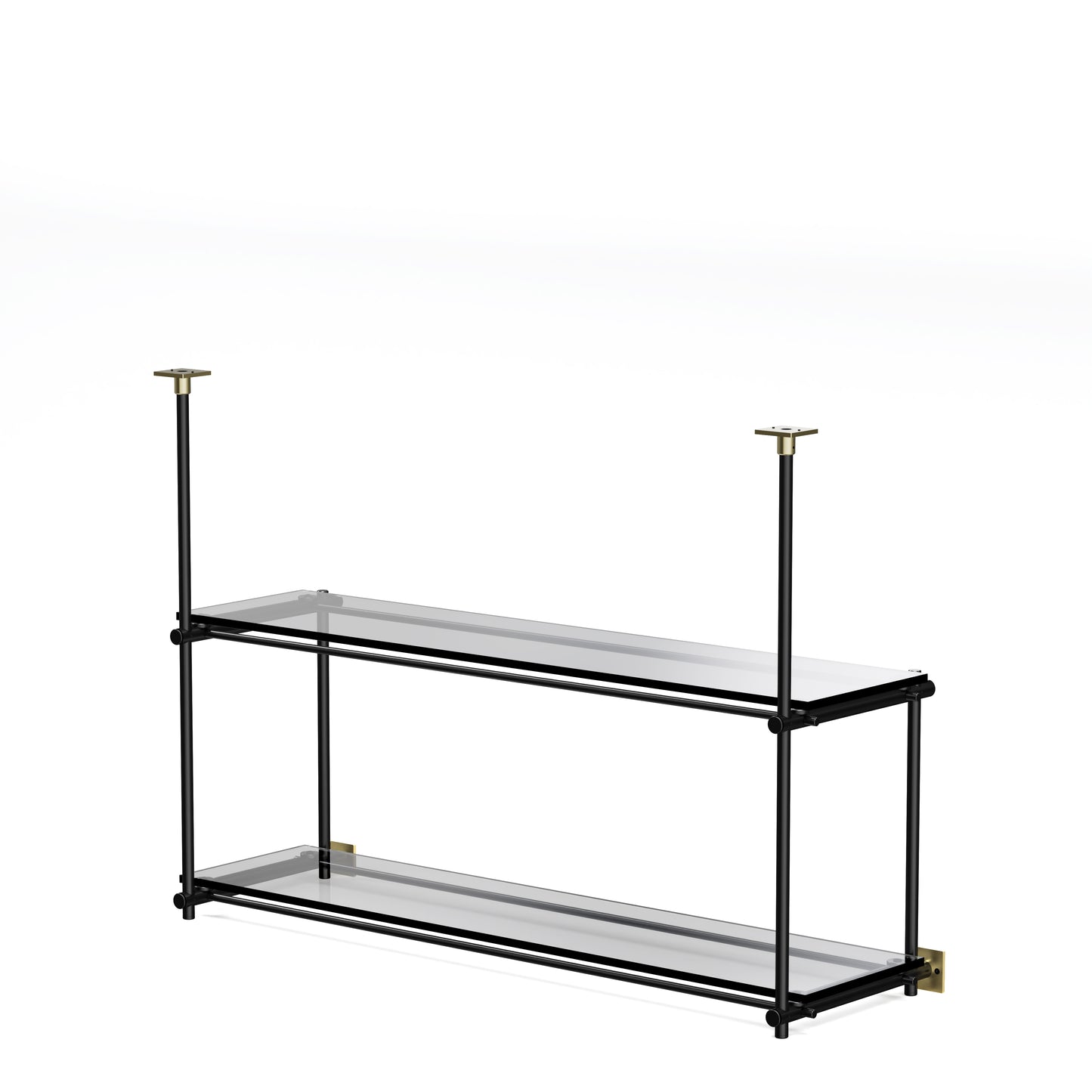 Wall Mounted Shelving