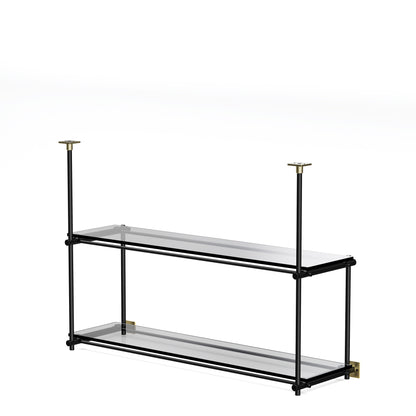 Wall Mounted Shelving