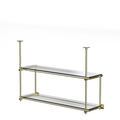 Wall Mounted Shelving