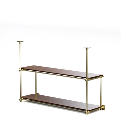 Wall Mounted Shelving