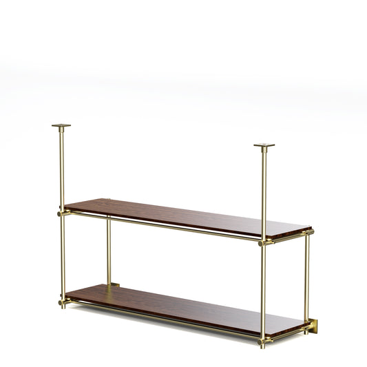 Wall Mounted Shelving