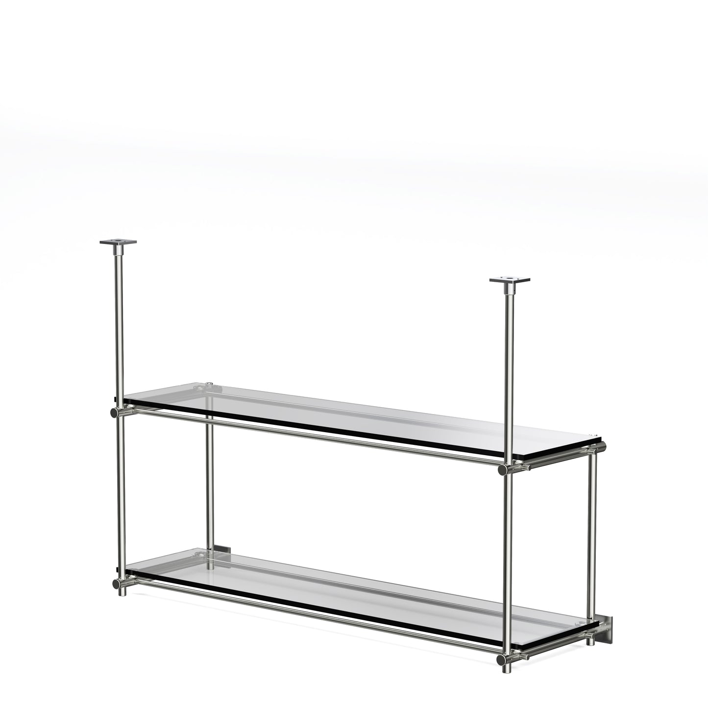 Wall Mounted Shelving