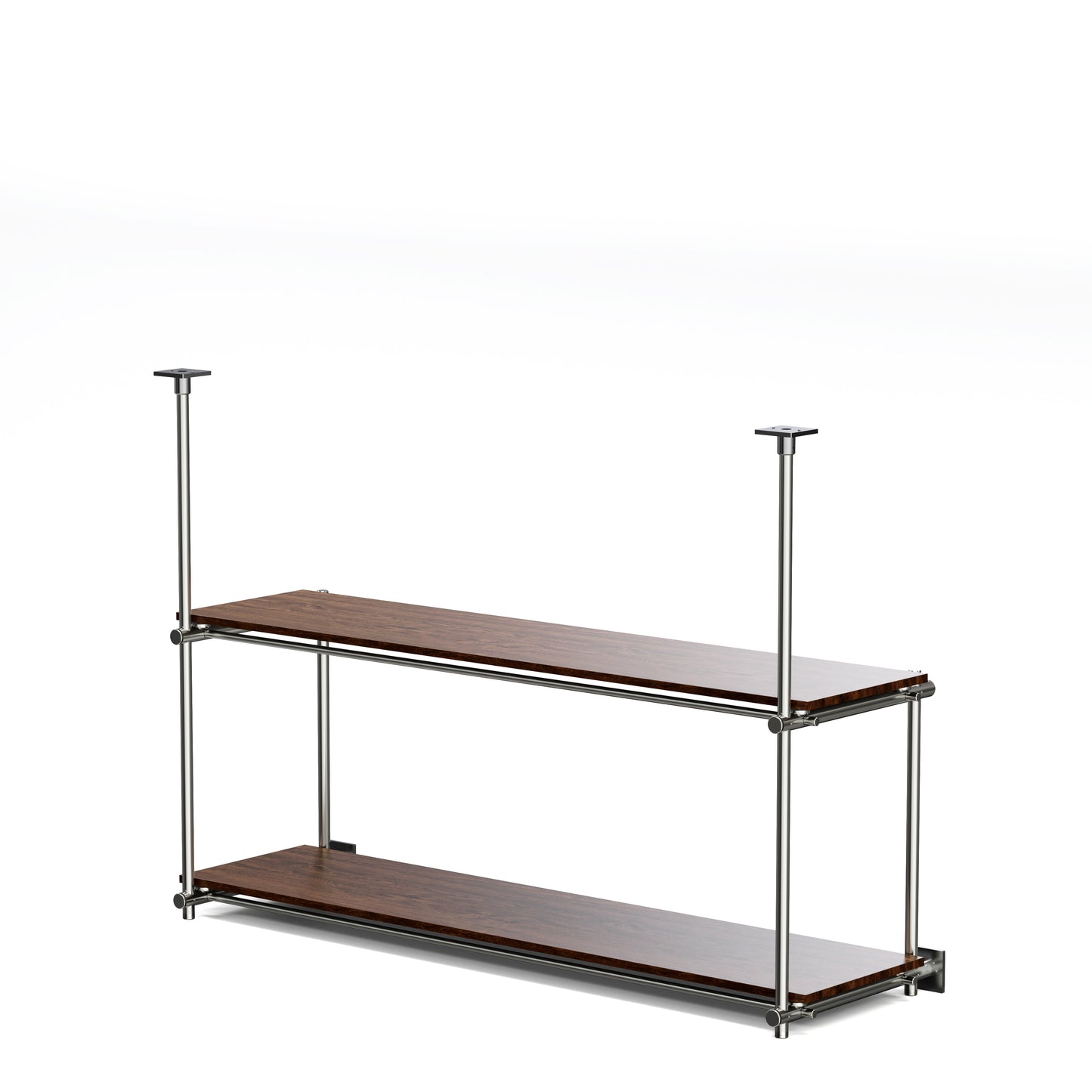 Wall Mounted Shelving