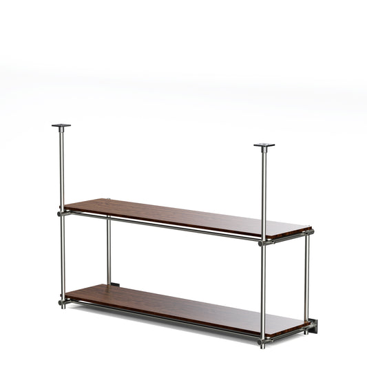 Wall Mounted Shelving