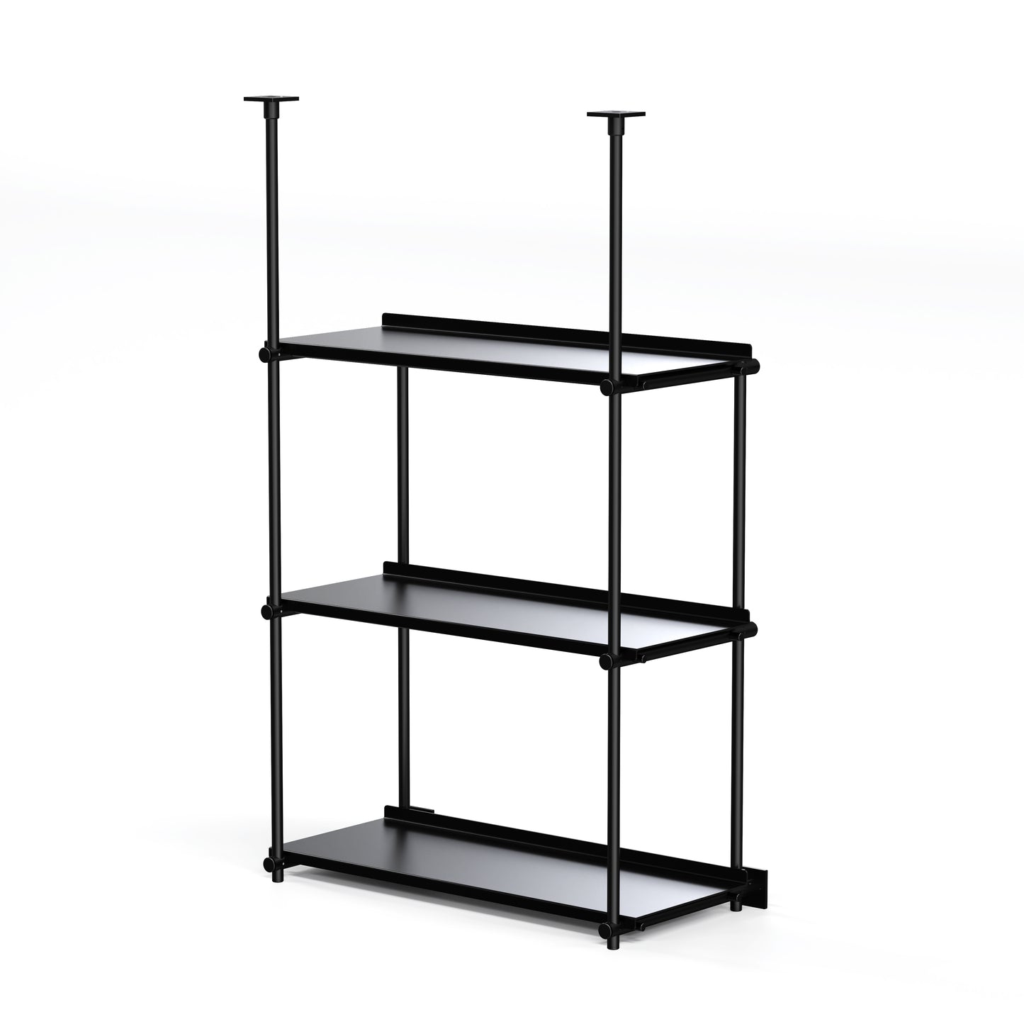 Wall Mounted Shelving