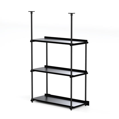 Wall Mounted Shelving