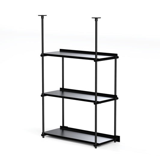 Wall Mounted Shelving