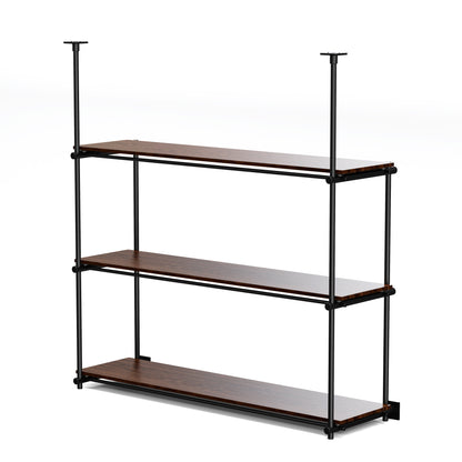 Wall Mounted Shelving