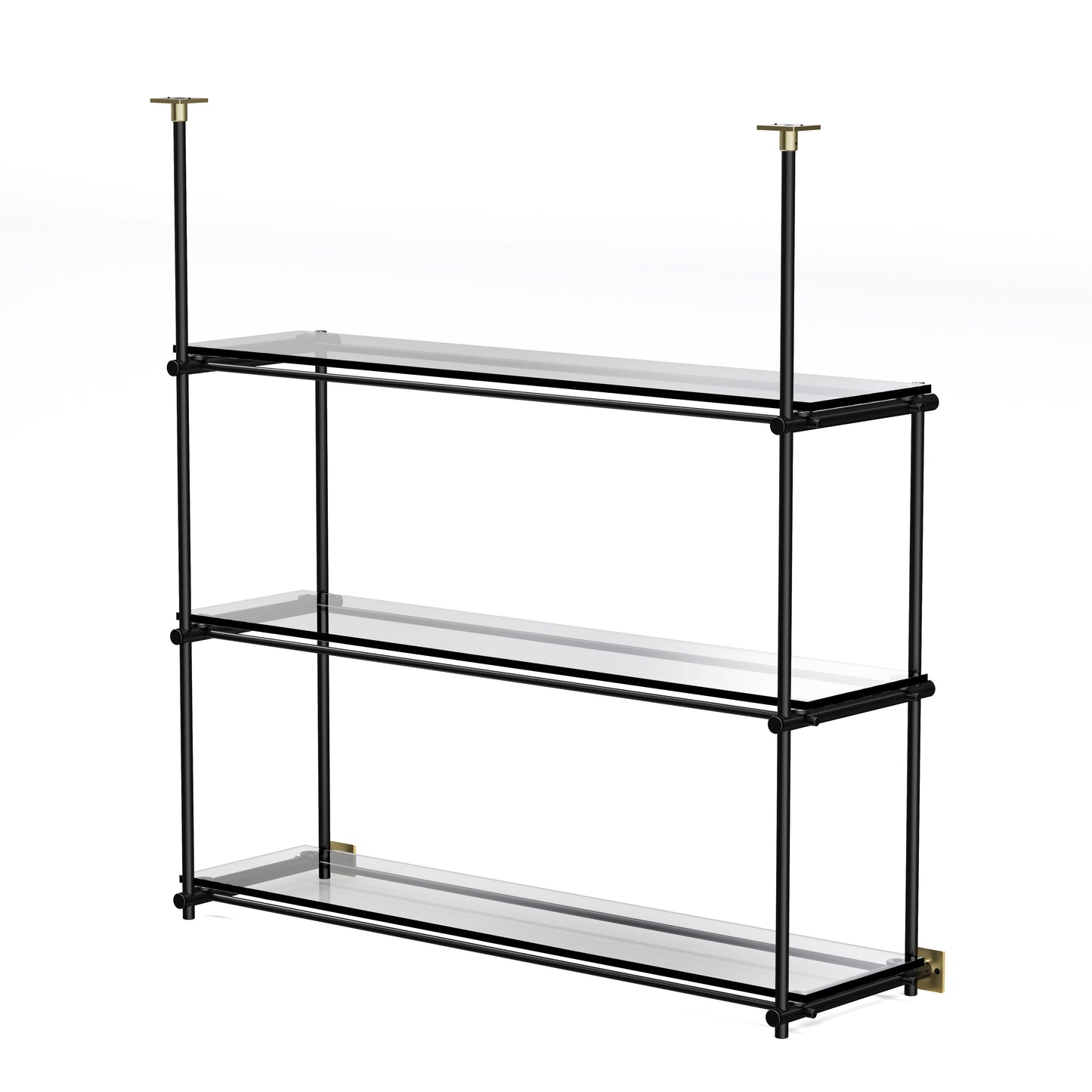 Wall Mounted Shelving