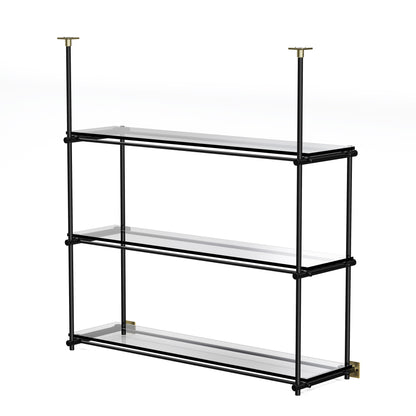 Wall Mounted Shelving