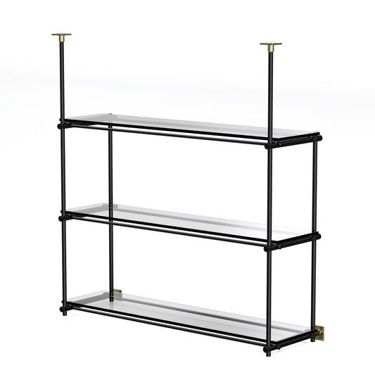 Wall Mounted Shelving