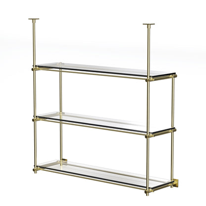 Wall Mounted Shelving