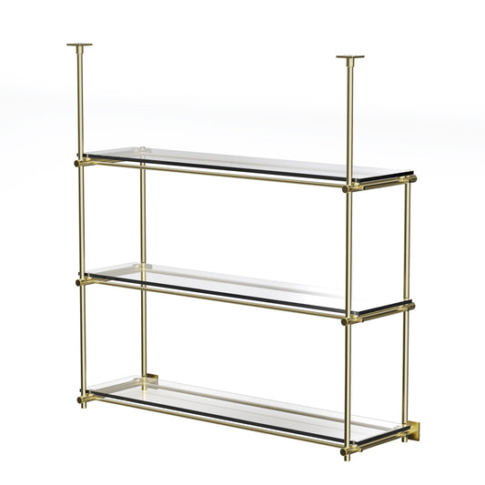 Wall Mounted Shelving