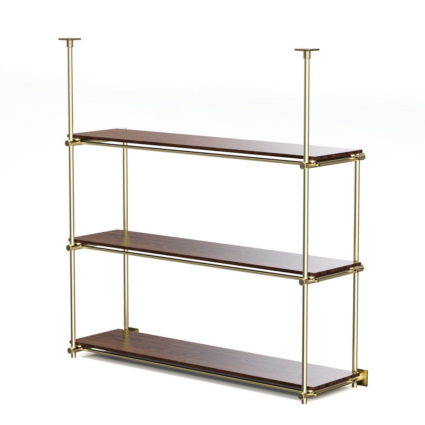 Wall Mounted Shelving