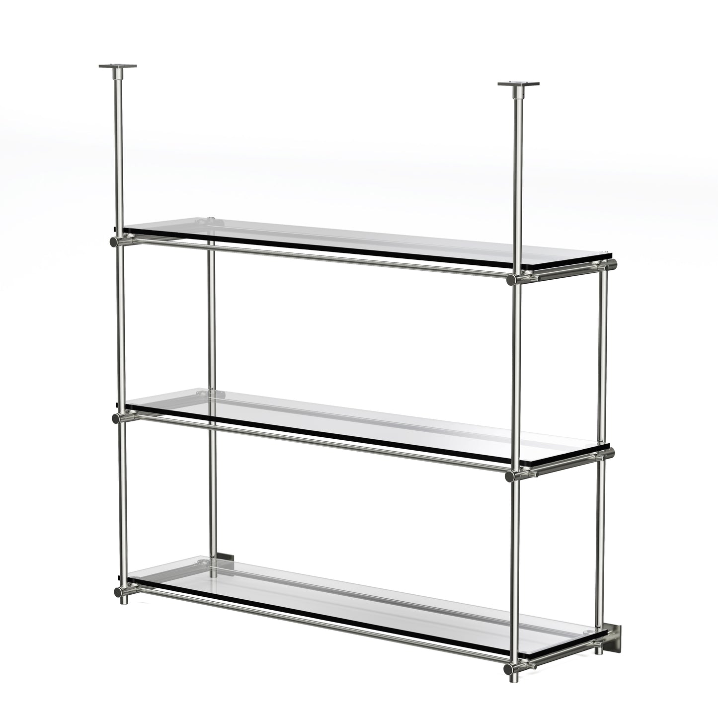 Wall Mounted Shelving