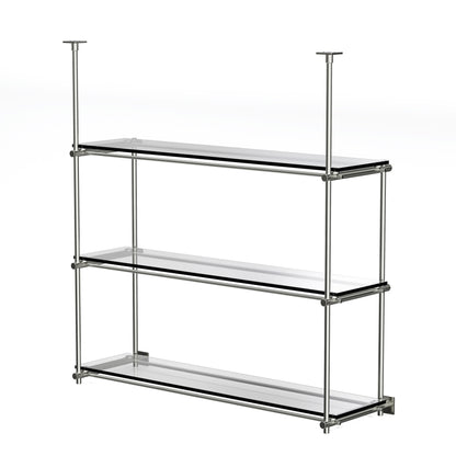 Wall Mounted Shelving