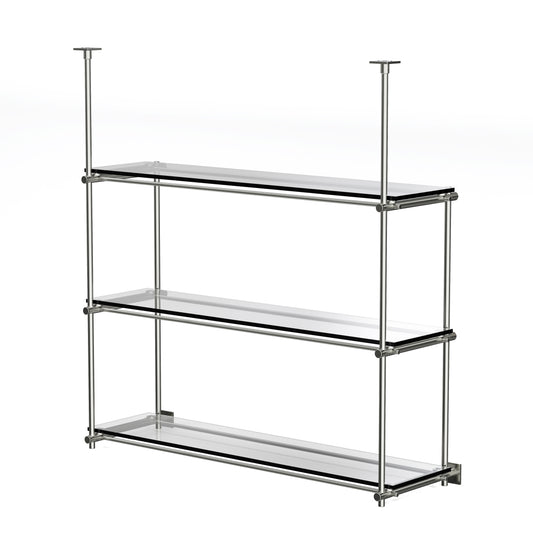 Wall Mounted Shelving