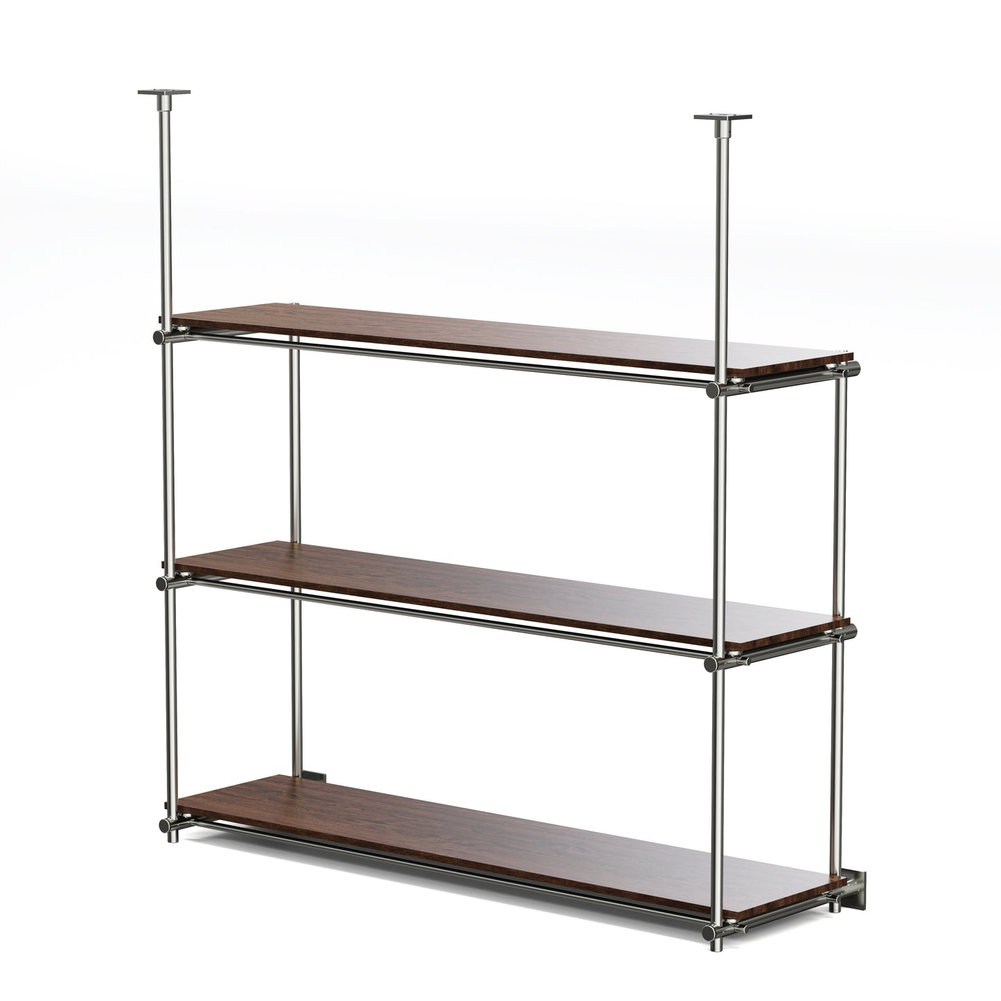 Wall Mounted Shelving