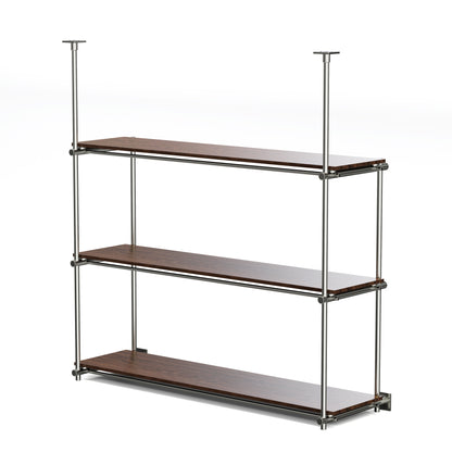 Wall Mounted Shelving