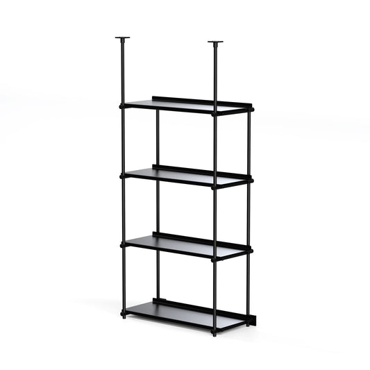 Wall Mounted Shelving