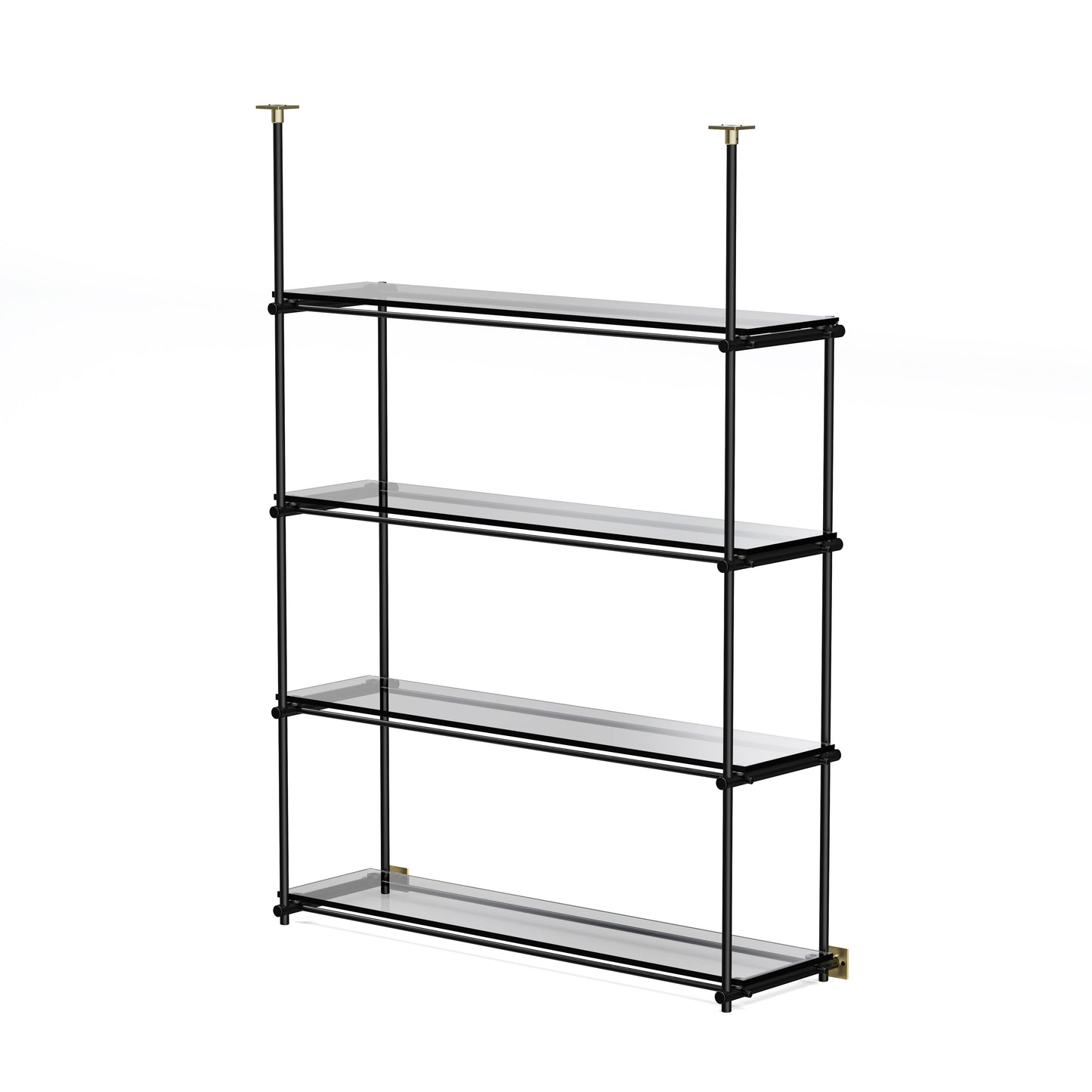 Wall Mounted Shelving