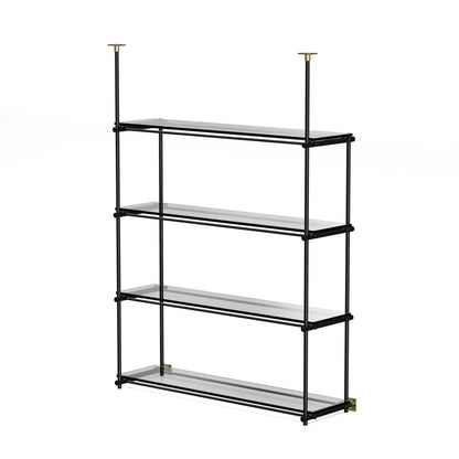 Wall Mounted Shelving