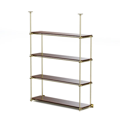 Wall Mounted Shelving