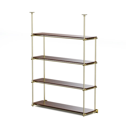 Wall Mounted Shelving