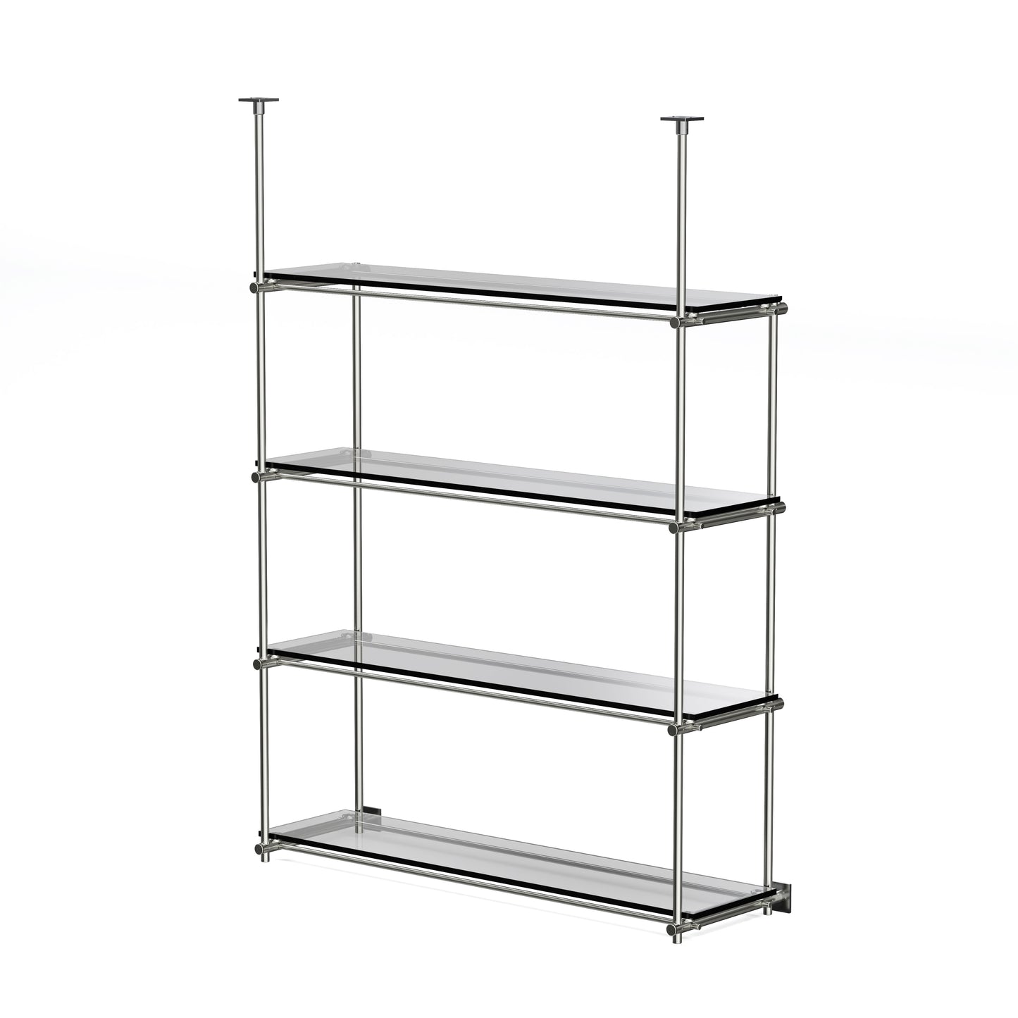 Wall Mounted Shelving