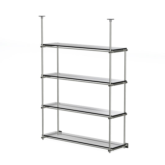 Wall Mounted Shelving