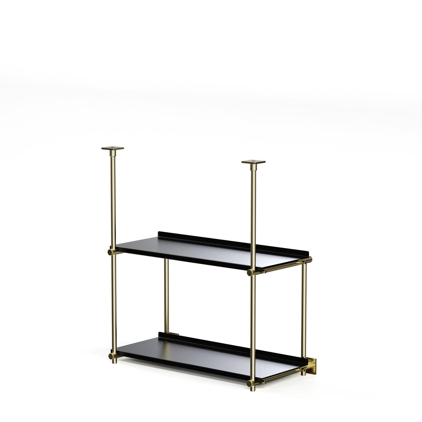 Wall Mounted Shelving