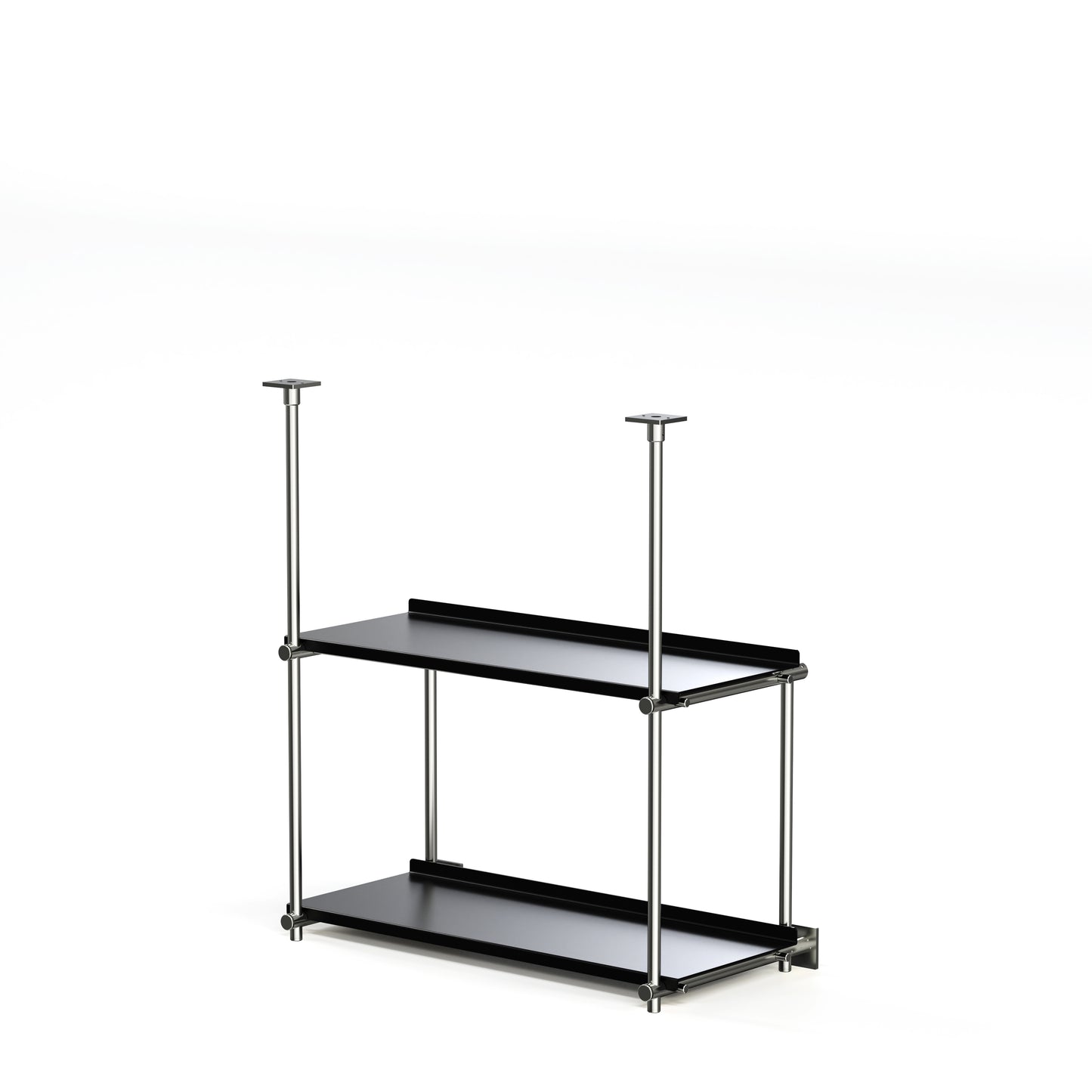 Wall Mounted Shelving