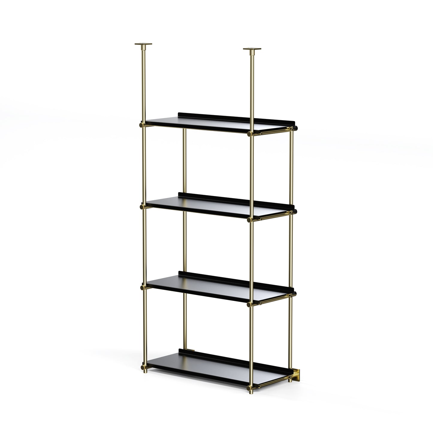 Wall Mounted Shelving