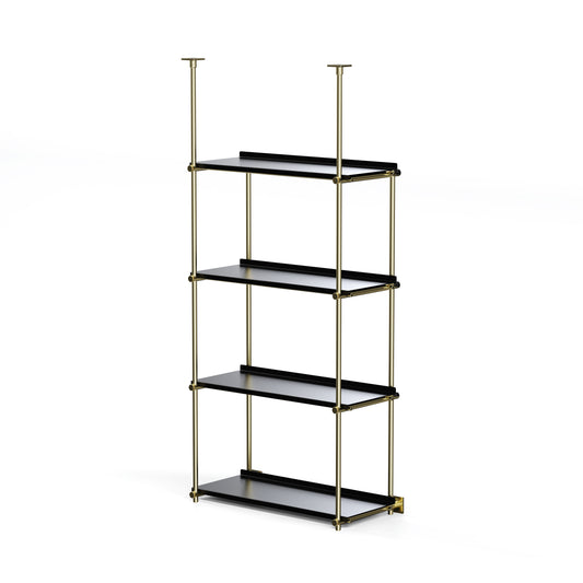 Wall Mounted Shelving