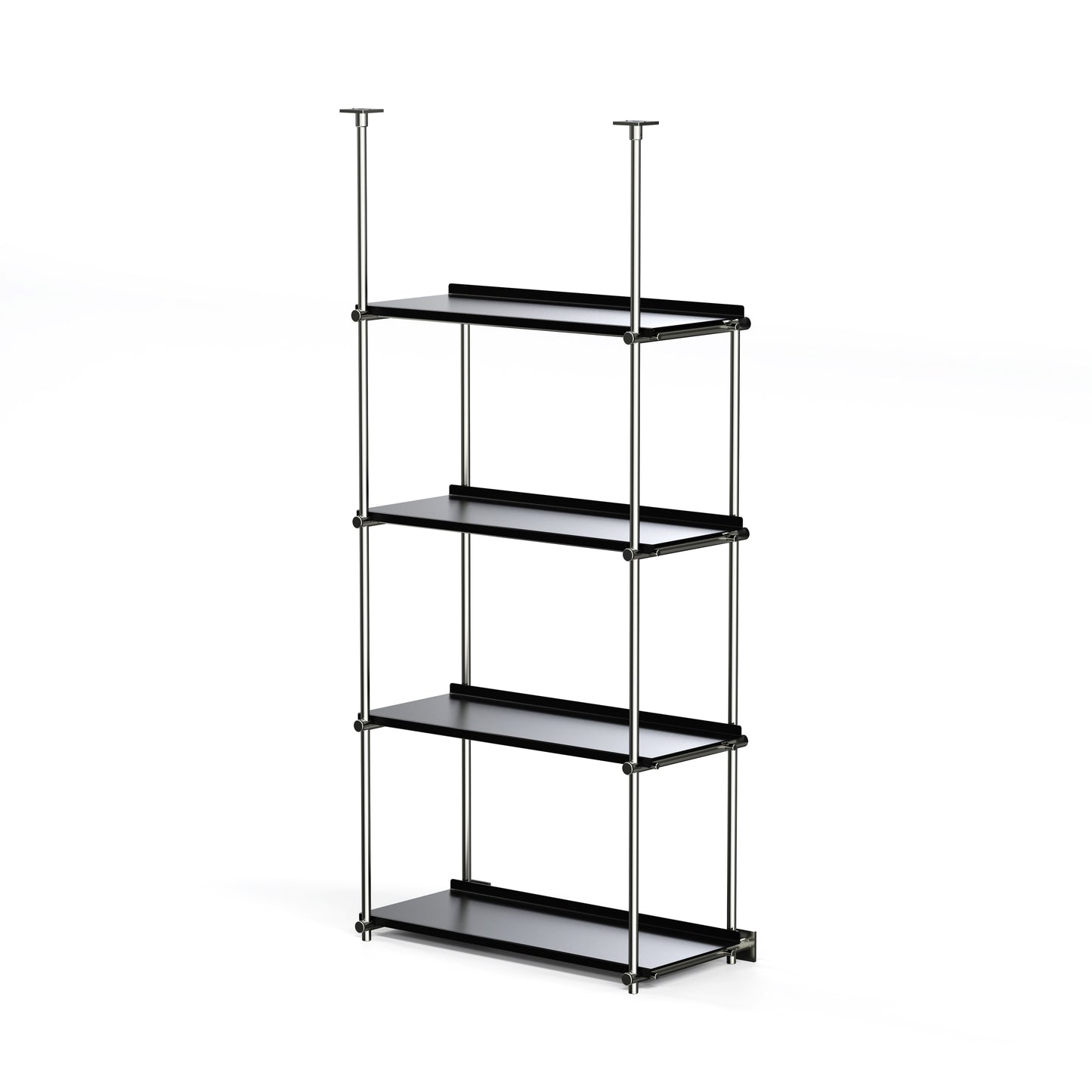 Wall Mounted Shelving