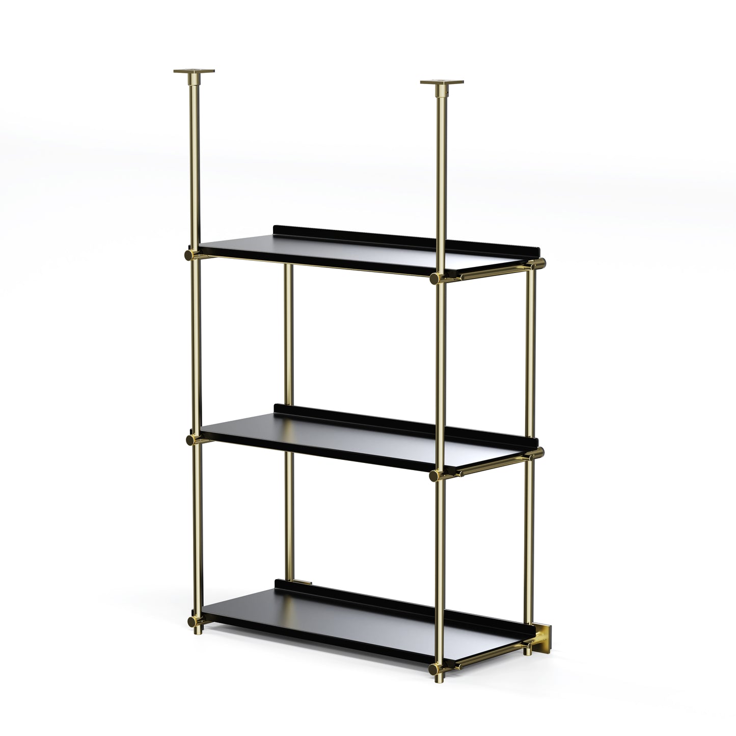 Wall Mounted Shelving