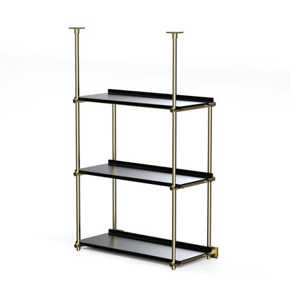 Wall Mounted Shelving