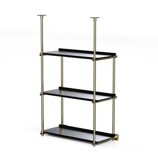 Wall Mounted Shelving