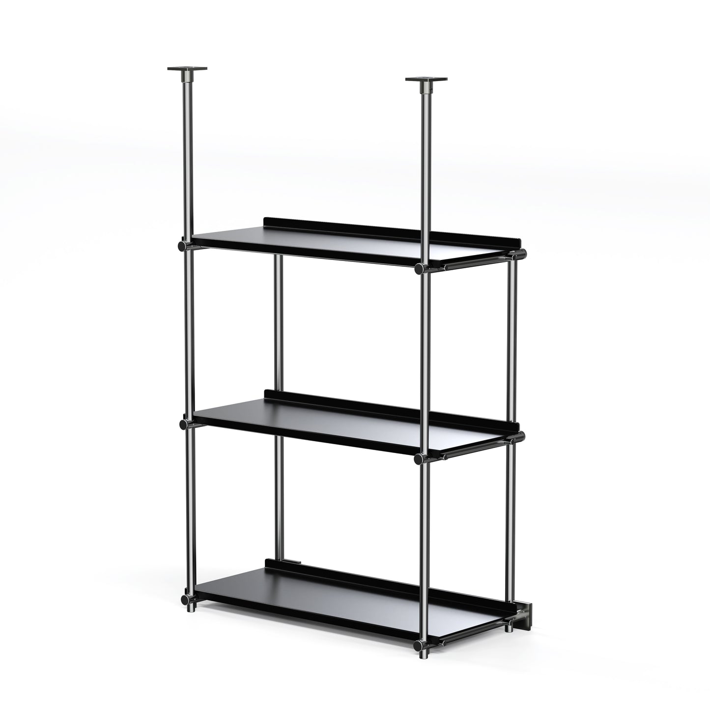 Wall Mounted Shelving