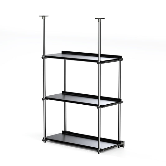 Wall Mounted Shelving