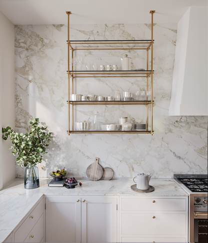 Wall Mounted Shelving